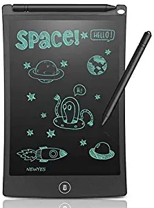 SUPER TOY LCD Writing Tablet 8.5Inch E Note Pad