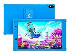 Tablet for Kids 8 inch Toddlers Tablet 2GB RAM 32GB Storage Kids Tablet with WiFi Bluetooth Camera Games Kids Software Parental ControlTablet with Proof Case for Child