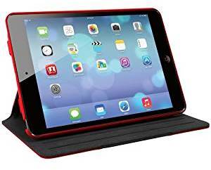 Targus Case for Ipad Mini with Retina Versavu Slim Fiery Red THZ36102AP 51