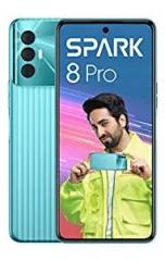 Tecno Spark 8 Pro | 48MP Triple Camera | 6.8 inch FHD+Dot in Display | 33W Fast Charger | Helio G85 Gaming Processor