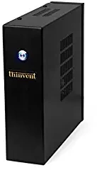Thinvent Neo R Mini PC with 2GB RAM, 120GB Storage, Linux Based OS