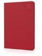 Tucano Angolo Folio Case for iPad Mini 4, Red