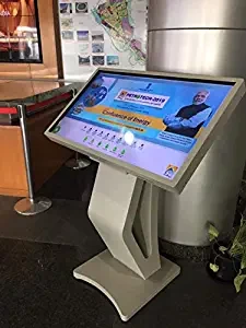 VirtuBox Interactive Touch Screen Kiosk Machine