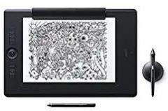 Wacom Intuos Pro Paper Edition PTH660/K1 Creative Medium Pen Tablet