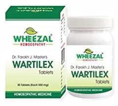 Wheezal Wartilex Tablet