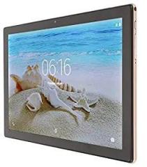 WiFi Tablet, 2.4G 5G Dual Band HD IPS Screen 10 Inch Dual SIM Tablet 100 240V 128GB Octa Core Expandable for Work