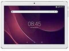 Wishtel IRA102017I 4G Tablet 25.65 cm, RAM 3 GB, ROM 32GB, Wi Fi + 4G Volte Calling Silver