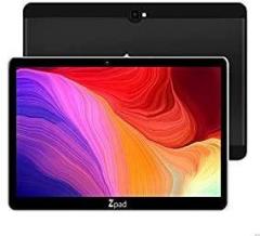 Wishtel IRA ZPAD 10.1 inch 1080p Full HD, IPS LCD Tablet with Keyboard, Black