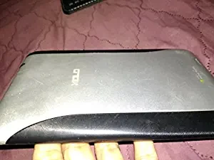 Xolo TW800 Tablet, Black
