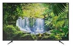 108 43 inch (109 cm) cm Certified 43P615 (Black) Android Smart 4K Ultra HD LED TV