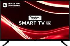 80 32 inch (81 cm) cm 11 Series | L32M6 RA/L32M7 RA (Black) Android Smart HD Ready LED TV