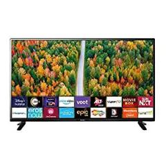 98 40 inch (102 cm) cm Narrow Bezel with Remote with Voice | LED SH4030 | Black Android Smart Smart HD Ready LED TV