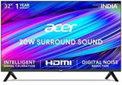 Acer 32 inch (80 cm) N Series AR32NSV53HD (Black) HD Ready TV