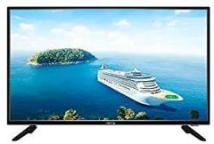 Aisen 32 inch (80 cm) A32HDN564 (Black) (2022 Model) HD Ready LED TV