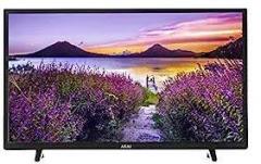 Akai 32 inch (80 cm) AKLT32N DB1M (Black) HD Ready LED TV