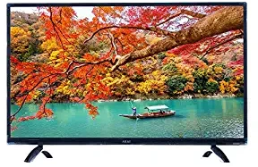 Akai 39 inch (98 cm) AKLT40S DB18M (Black) (2019 Model) Smart HD Ready LED TV