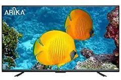 Arika 32 inch (80 cm) A Series Frameless ARC0032N (Black) HD Ready LED TV