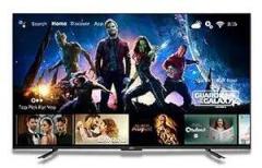 Arika 43 inch (108 cm) with Google Assistant ARC0043S4FB (Black) 2023 Smart Android Full HD Led TV