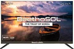 Beethosol 24 inch (60 cm) Bezel Less (ATVBG24HDEK) HD Ready LED TV