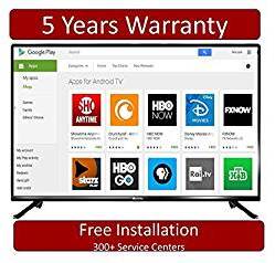 Blackox 32 inch (81 cm) 32LS3203 Smart Android HD Ready LED TV