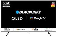 Blaupunkt 43 inch (108 cm) Quantam Dot Series Google 43QD7050 (Black) 4K Ultra HD QLED TV