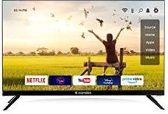 Candes 40 inch (101 cm) Ready CTPL40E1S (Black) (2021 Model) Smart Android Full HD LED TV