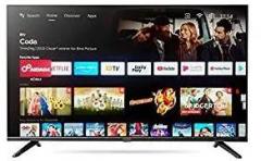 Croma 32 inch (80 cm) Certified CREL032HOF024601 (Black) (2022 Model) Android Smart HD Ready LED TV