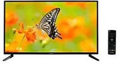 Croma 43 inch (109 cm) (EL7345, Black) Smart Full HD LED TV