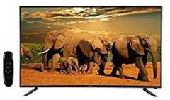 Croma 55 inch (139.7 cm) (EL7338, Black) Smart 4K Ultra HD LED TV