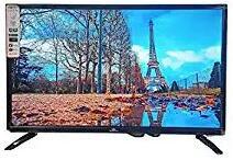 Crownton 24 inch (60 cm) Aqua Series CT2400S (Black) (2021 Model) Smart HD Ready LED TV