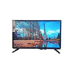 Crownton 32 inch (80 cm) Aqua Series CT3230SFL (Black) (2021 Model) | With Frameless Display Smart Full HD LED TV