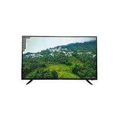 Crownton 43 inch (108 cm) Aqua Series CT4310SFL (Black) (2021 Model) | With Frameless Display Smart Full HD LED TV