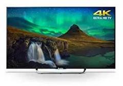 Destine 55 inch (139 cm) (es) LED DS 55 SM21(2021 Model) Smart 4K UHD TV