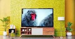 Egotel 32 inch (81 cm) A+ Smart HD Ready LED TV