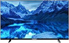 Foxsky 32 inch (80 cm) 32FS VS (Black) (2021 Model) | With Voice Assistant Smart Full HD LED TV
