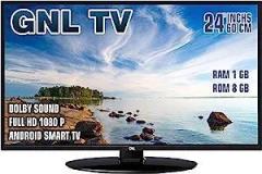 Gnl 24 inch (60 cm) 1080p (Black) Android Smart Full HD LED TV
