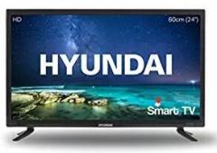 Hyundai 24 inch (60 cm) SMTHY24ECY1V (Black) Smart HD Ready LED TV