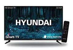 Hyundai 32 inch (80 cm) SMTHY32ECVRY1W (Black) Smart HD Ready LED TV
