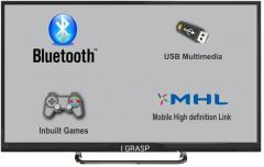I Grasp PB40 101 cm Full HD LED Television with Bluetooth