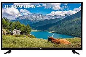 Iair 32 inch (81 cm) IR32S1HD (Black) (2020 Model) Smart HD Ready LED TV