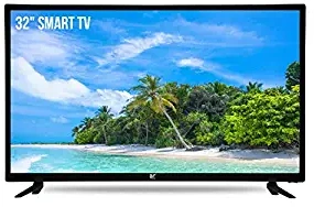 Iair 32 inch (81 cm) IR32S2HD (Black) (2020 Model) Smart HD Ready LED TV