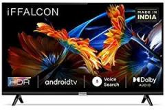 Iffalcon 32 inch (80 cm) 32F52 (Black) (2021 Model) Smart HD Ready LED TV