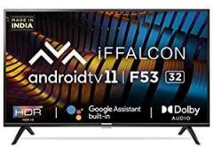 Iffalcon 32 inch (80 cm) 32F53 (Black) Smart HD Ready LED TV