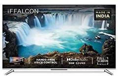 Iffalcon 55 inch (138.6 cm) 55K71 (Black) (2020 Model) Smart Android 4K Ultra HD LED TV