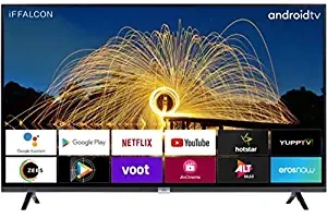 Iffalcon 32 inch (79.97 cm) 32F2A (Black) (2018 Model) Smart Android HD Ready LED TV
