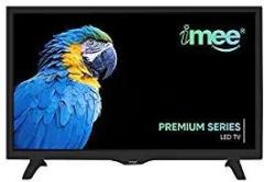 Imee 24 inch (60 cm) Premium Series Normal with SRS Surround Sound (Black Color) LED TV