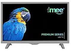Imee 24 inch (60 cm) Premium Series Normal with SRS Surround Sound (Silver Color) LED TV
