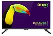Imee 32 inch (80 cm) Elite Series Frameless (Black Colour) Smart HD LED TV