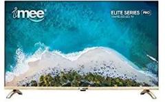 Imee 43 inch (109 cm) Elite Series PRO Frameless Silver (Gold) Smart LED TV