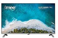 Imee 43 inch (109 cm) Elite Series PRO Frameless Silver Smart LED TV